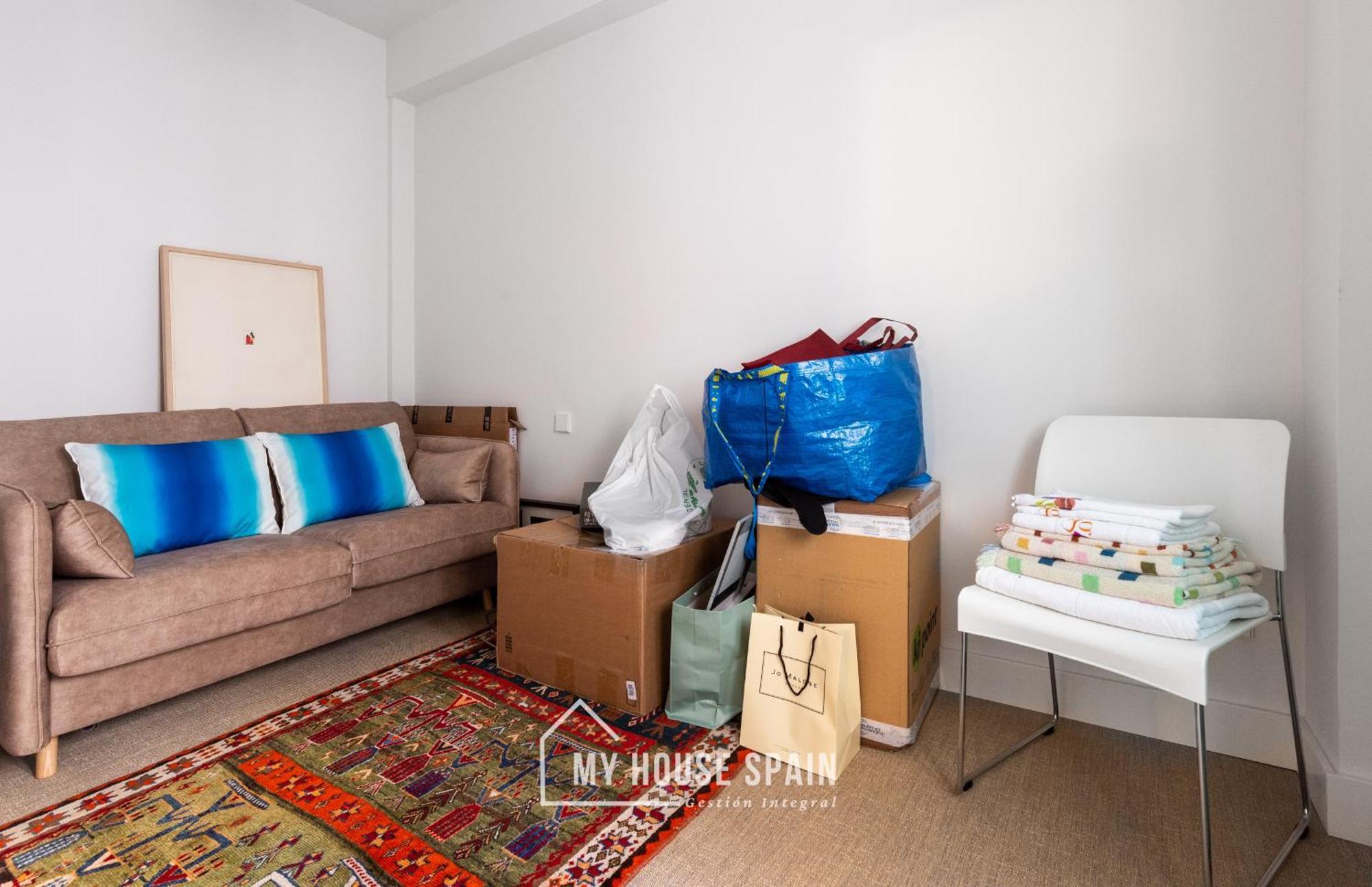 Myhousespain - Centrico Piso Junto A La Playa Gijon Exterior photo